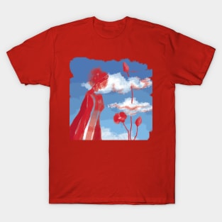 red cloud T-Shirt